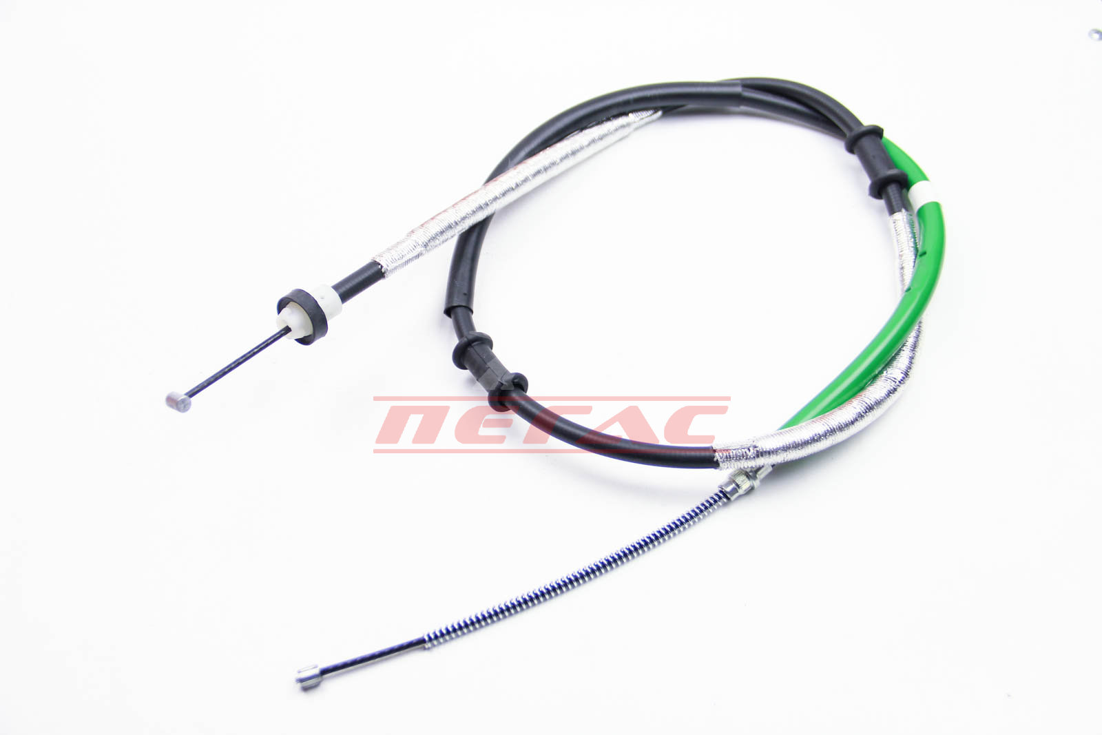 Трос ручного гальма зад. Doblo Panorama Combinato 01-10 Пр.