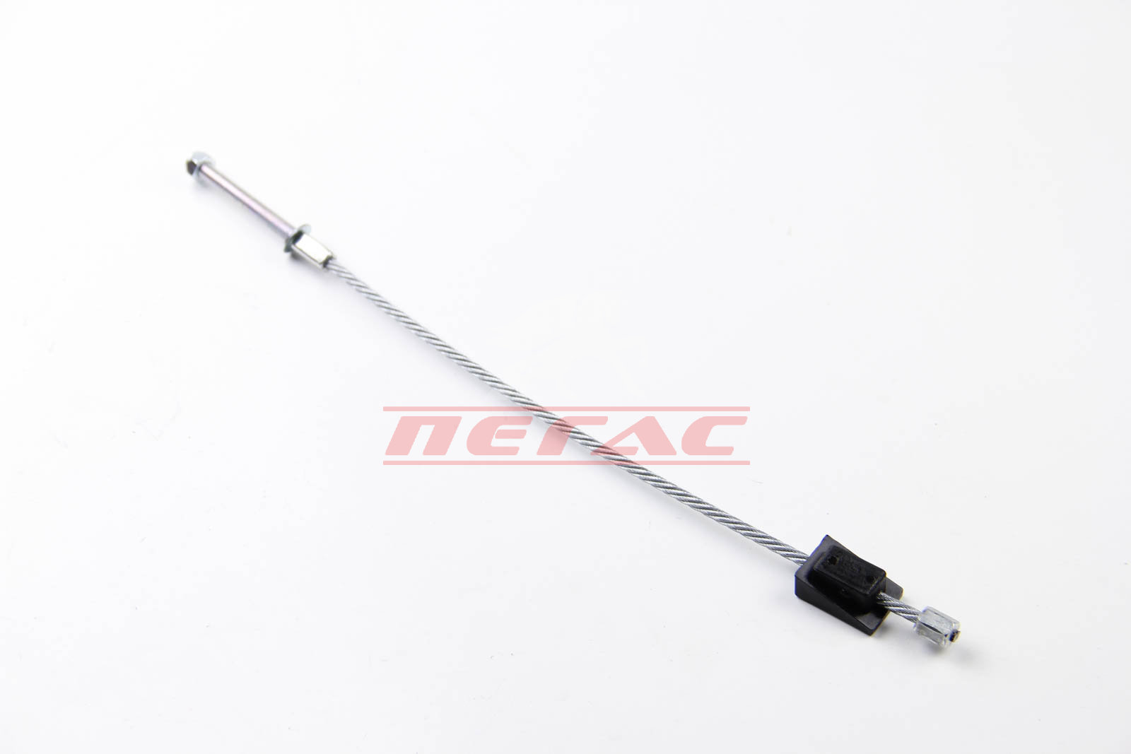 Трос ручного гальма перед. FIESTA FUSION 02-09 (300)