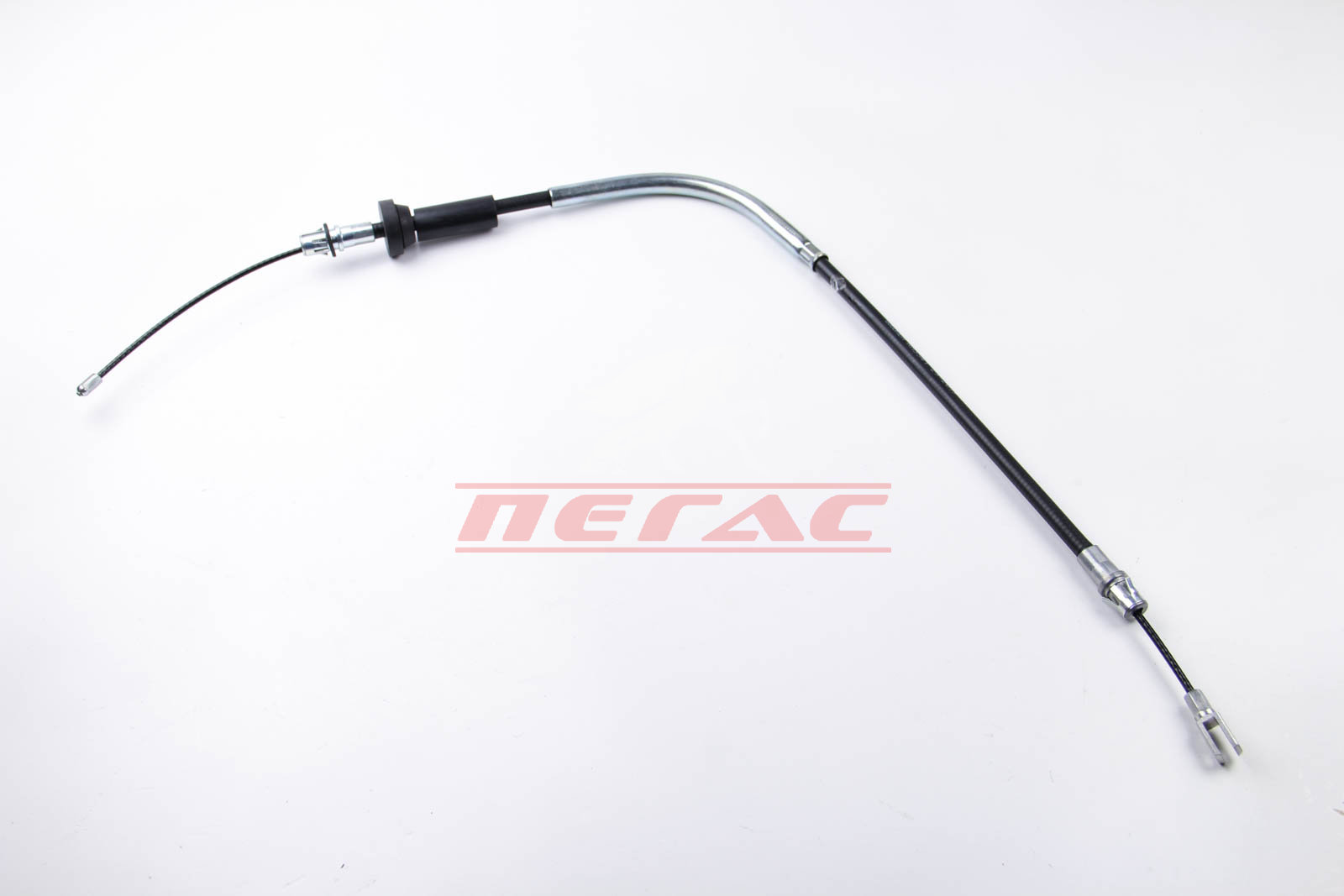 Трос ручного гальма перед. TRANSIT CUSTOM 13- (896 630)