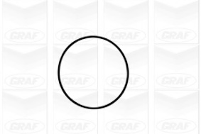 Помпа води Chevrolet Lacetti Nubira 1.8 05- (23z) (R B) (8 лоп.) (латунний імпел