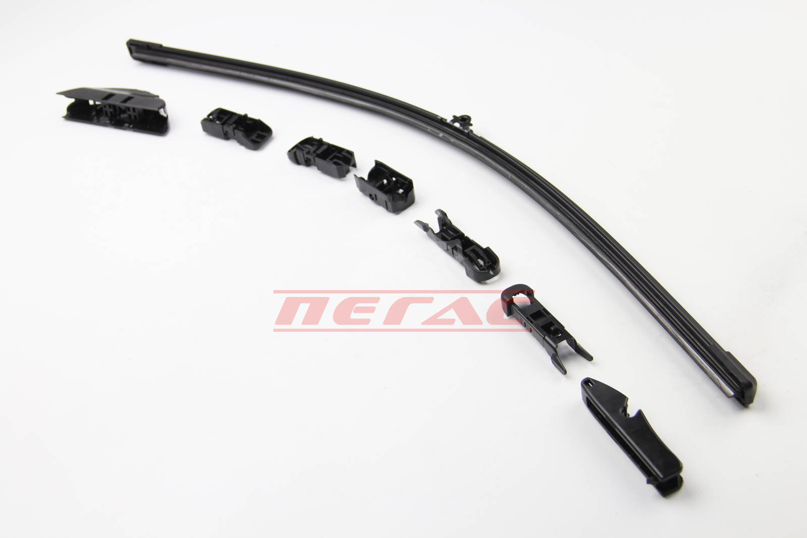 Щетка стеклоочистителя бескаркасная Multi-Clip (1x600mm)