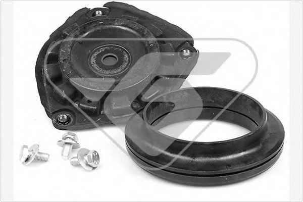 Опора амортизатора переднього Megane Scenic 08- (без підшипника)