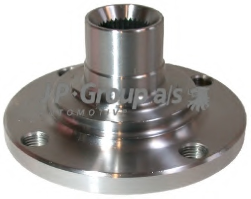 Маточина колеса Audi 80 90 -91 (4 отв.)