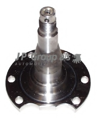 Маточина колеса задн.. 80 100 A4 A6 -00 (барабан)