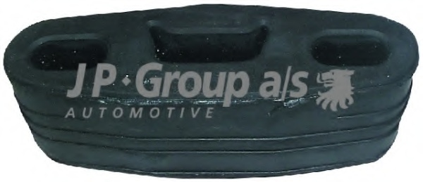 Кронштейн глушника Аstra Kadett Nexia 79-02