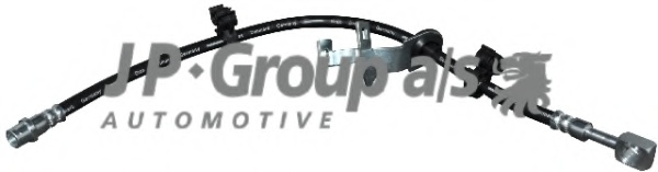 Гальмівний шланг перед MB M-class (W163) 98-05 (525mm) Л.