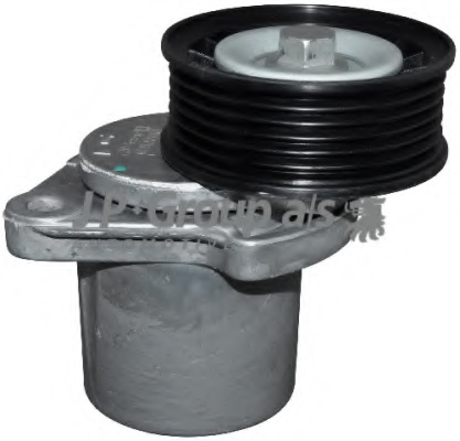 Ролик обвідний приводного ременя доріжковий Ford для 1. 8-2. 0-2. 3 Duratec HE