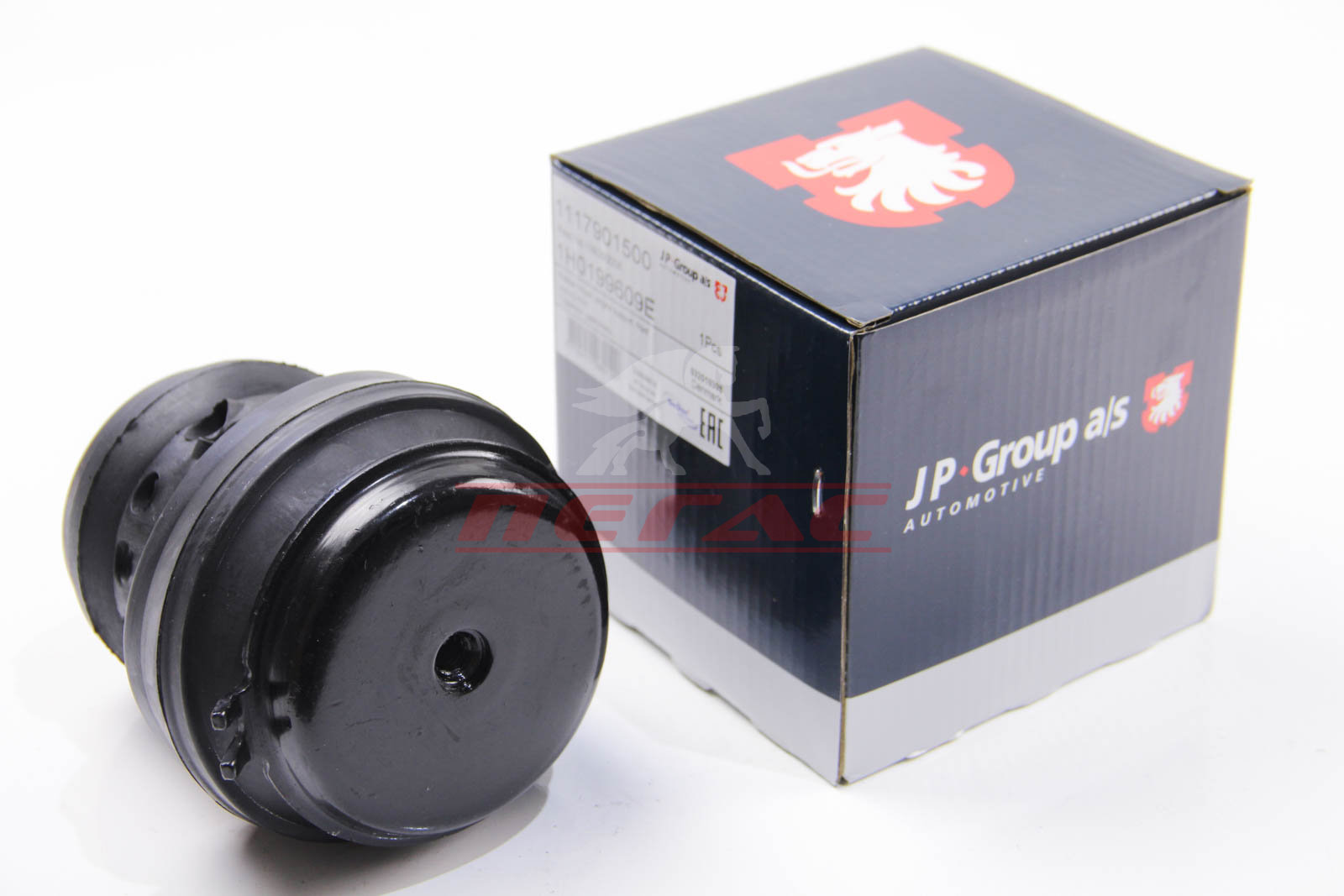 Подушка двигуна Caddy II Golf III 91-04 (передня)