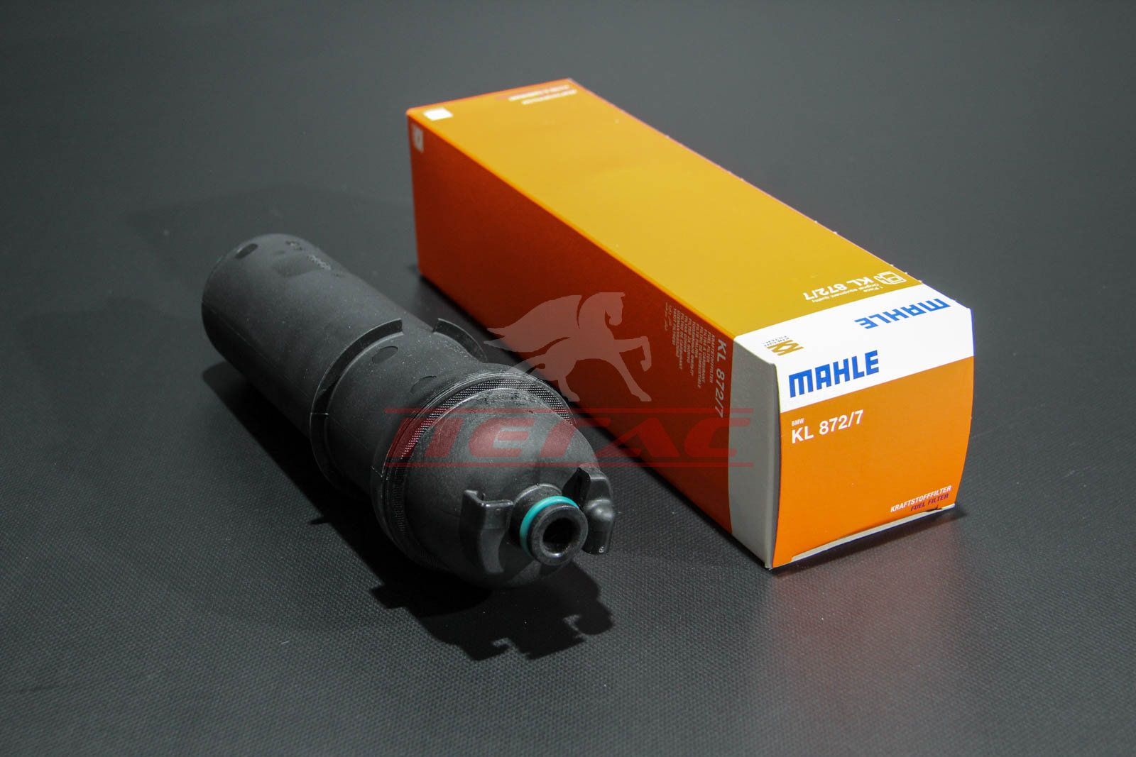 Фільтр паливний BMW G20 B47 B57 18-  G30 B47 B57 16-  G05 B47 B57 18-