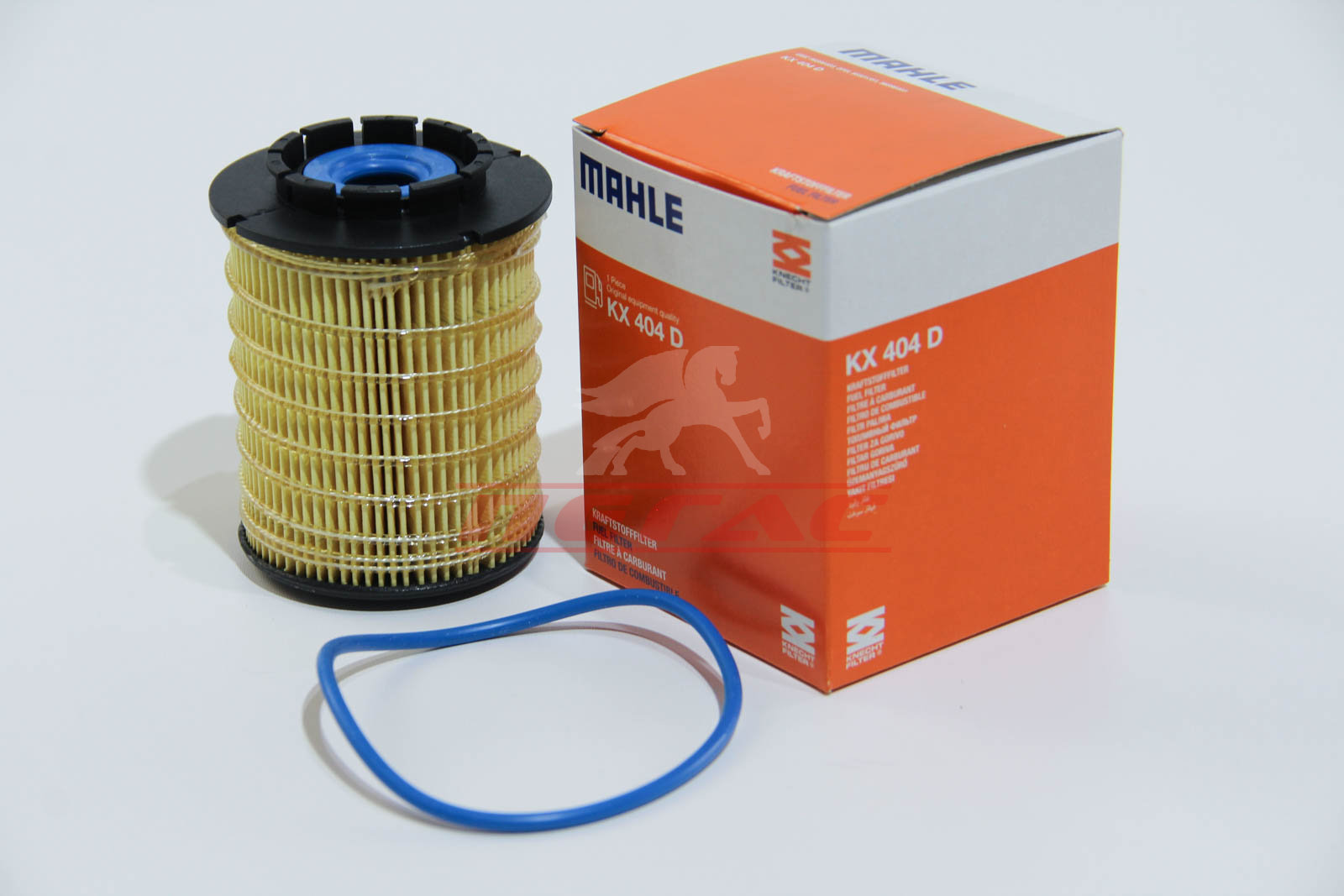 Фільтр паливний Chevrolet Aveo 1.3D 11-