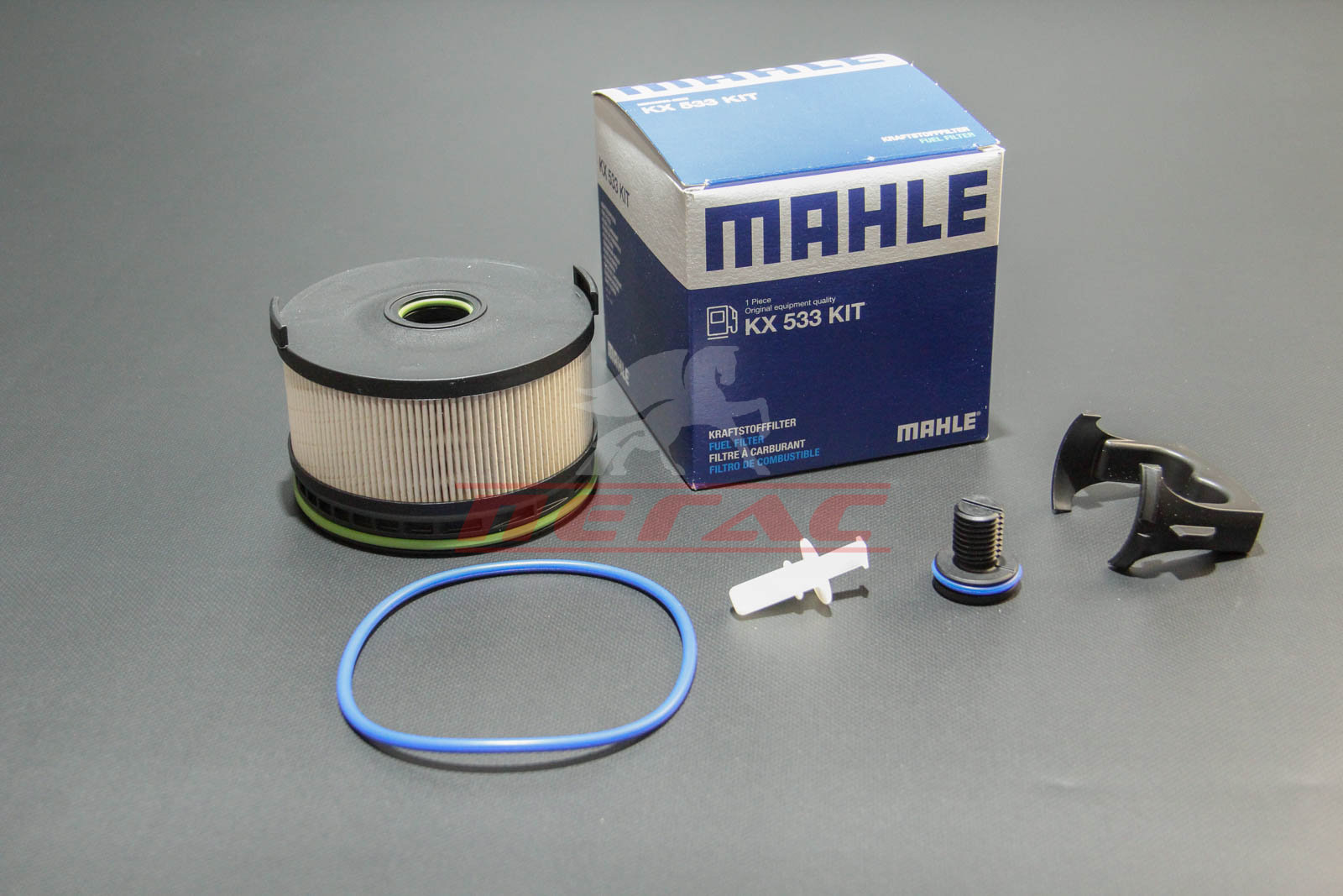 Фільтр паливний MB OM654  Sprinter OM 651 18-