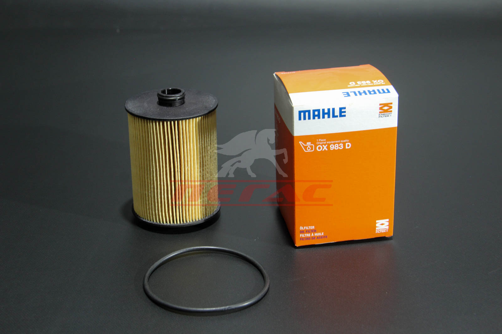 Фільтр масляний VW Passat Touareg 3.6 V6 FSI 10-