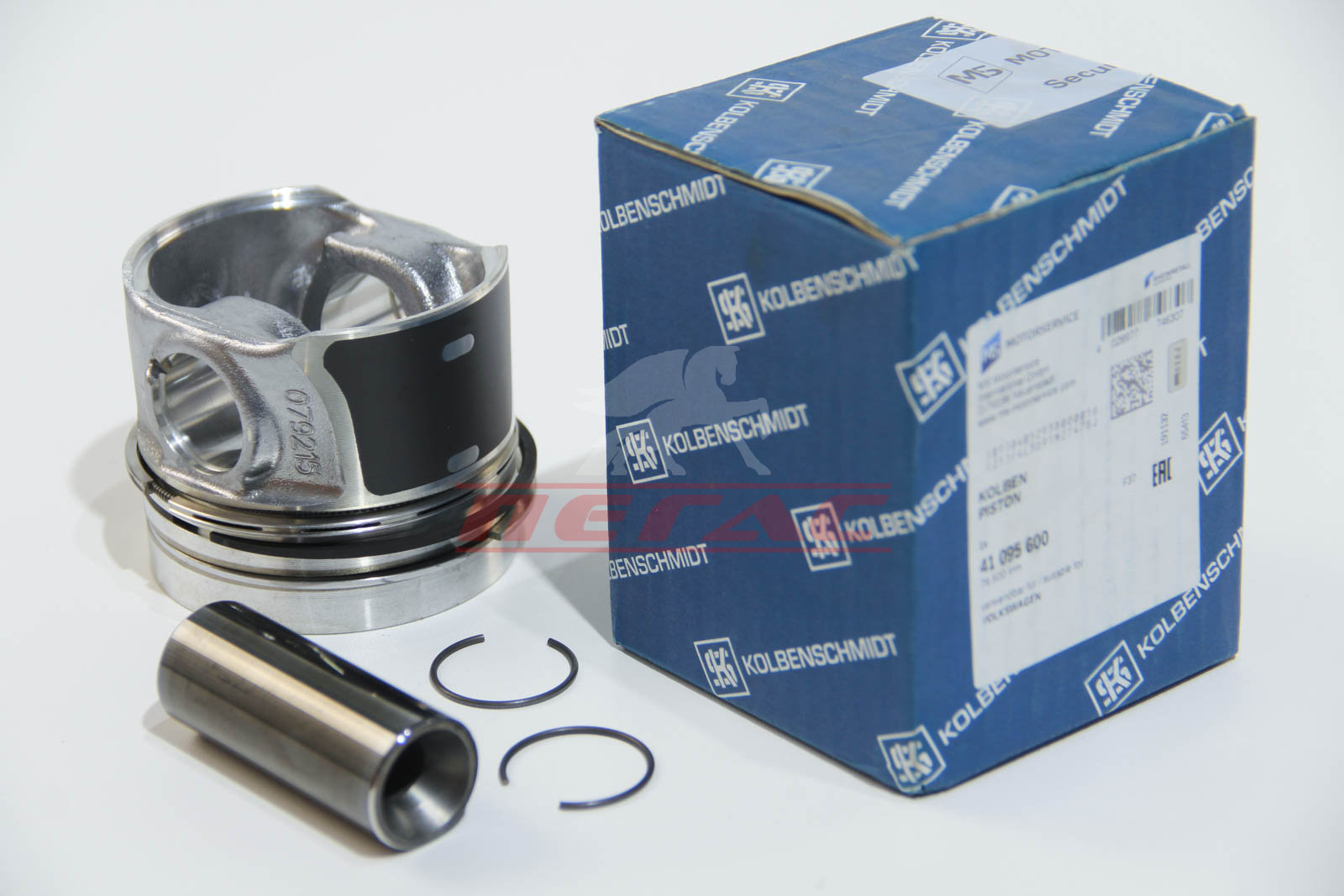 Поршень VW Caddy III 1.6TDI 10- (79.50mm STD)