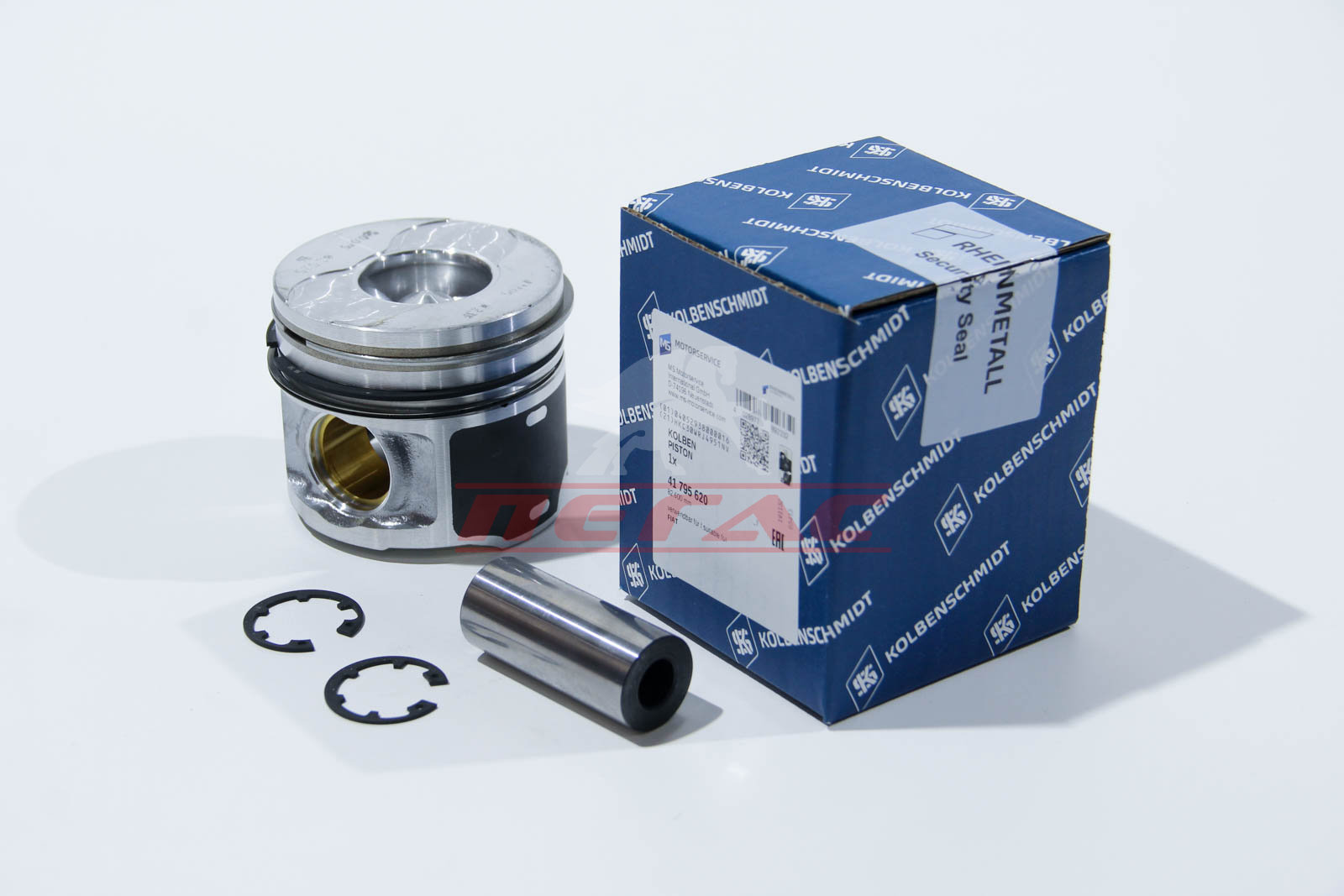 Поршень Alfa Romeo 147 156 159 166 Fiat Doblo Opel Astra H Vectra C 1.9-2.4D 00-