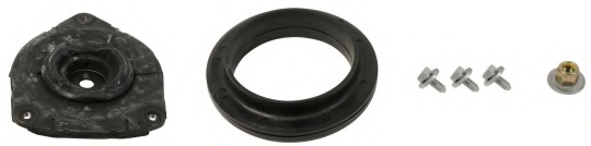 Опора амортизатора перед. Megane Scenic Grand Scenic 09- (з підшипником)