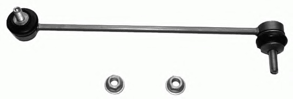 Тяга cтабілізатора перед. BMW 5 (E60 E61) 03- Л.