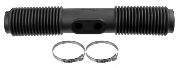 Пильник рейки рульової DAEWOO Lanos Nexia Espero, SAAB 9-3 1.5-2.3 93-