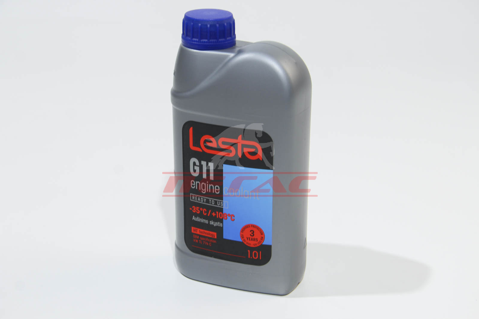 Антифриз G11 -35 готовий синій (1л)