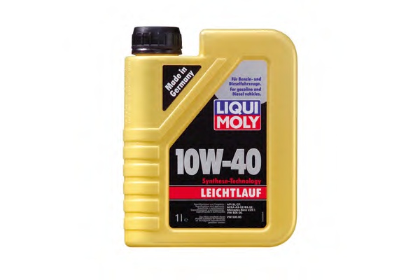 Мастило 10W40 LEICHTLAUF 1L