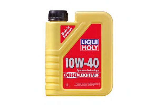 Мастило 10W40 LEICHTLAUF DIESEL 1L