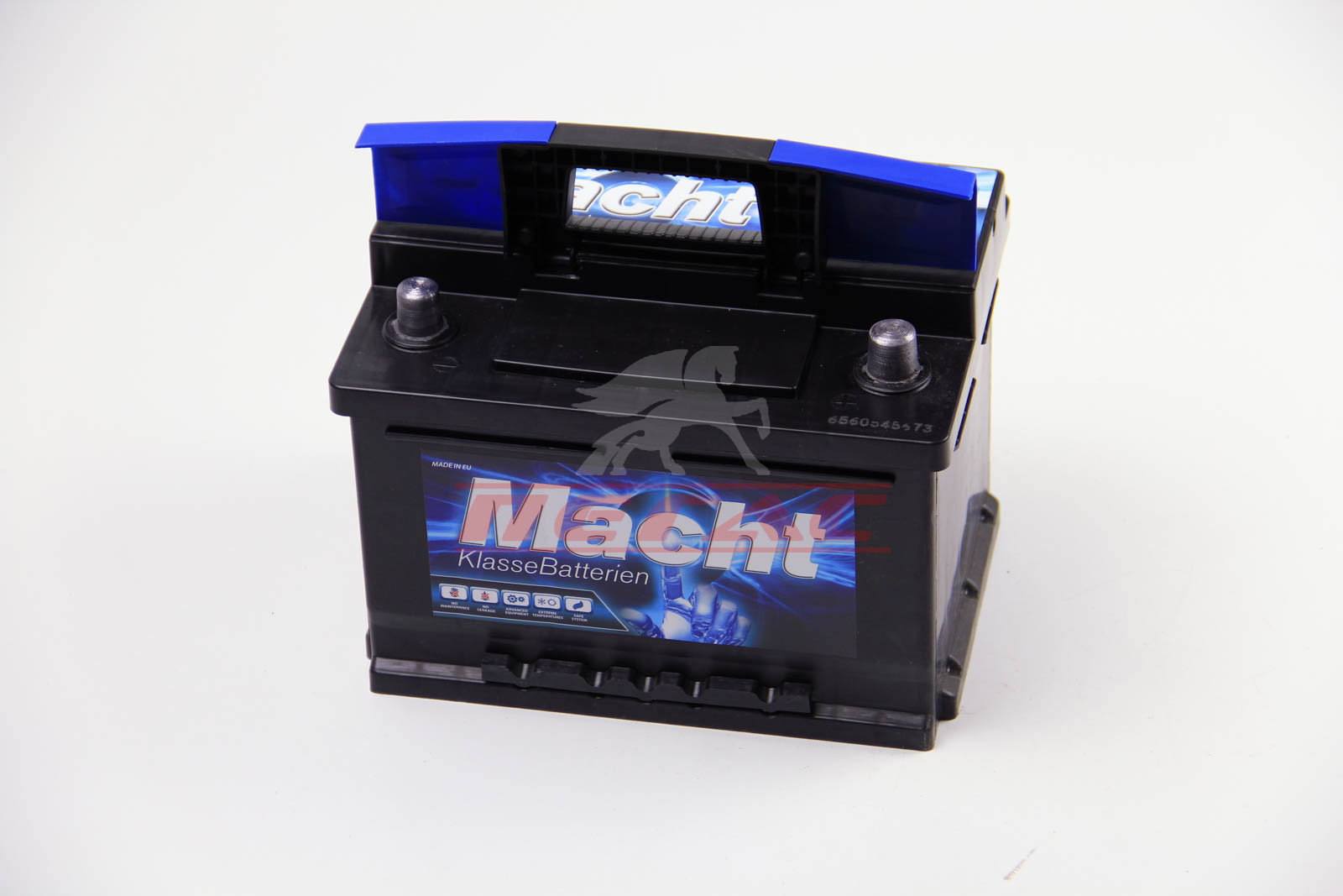 Акумулятор MATCHT 60ah 540A