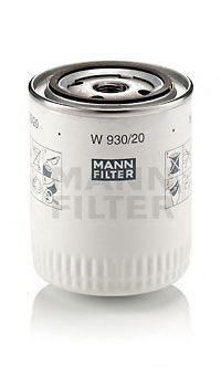 Фільтр масляний Land Rover Discovery89-04 Range Rover 85-02