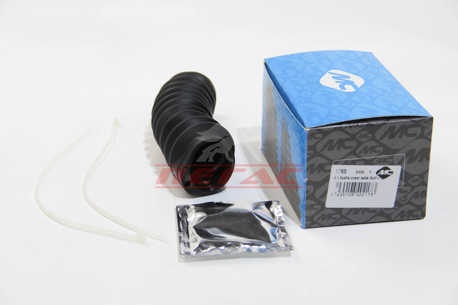 Пильник рульової тяги GOLF JETTA PASSAT 75-99 (к-кт)