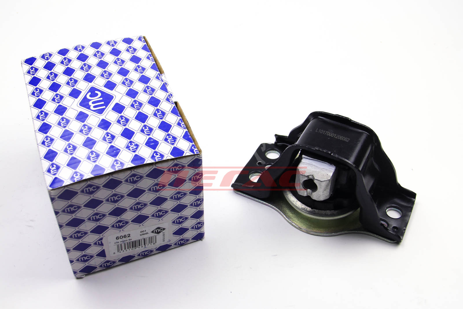 Подушка двигуна Renault Kangoo 1.2 1.5dCi 08-