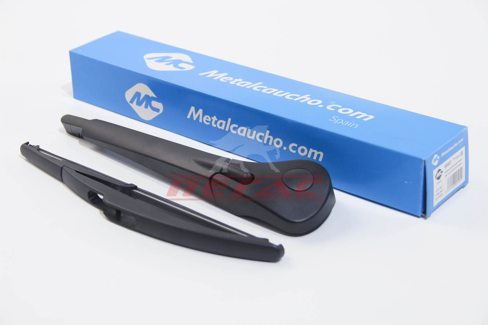 Важіль заднього склоочисника Renault Megane II SCenic II 02-09 (к-кт)