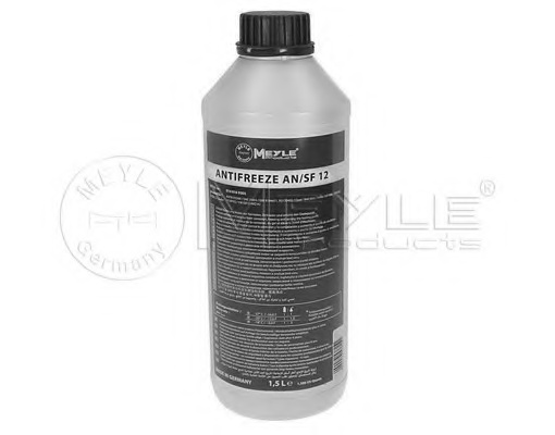 Антифриз MEYLE концентрат (червоний) 1.5L