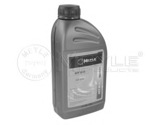 Масло ATF-III-H Dexron III (H) (1L) (MB 236.6 237.71 236.9 236.10 236.11 236.13