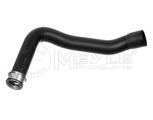 Патрубок радіатора (верхній) MB C-class (W203) 1.8 2.0 00-07