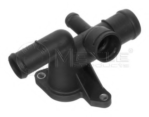 Фланець системи охолодження Skoda Octavia I VW Golf IV 1.8 97-10