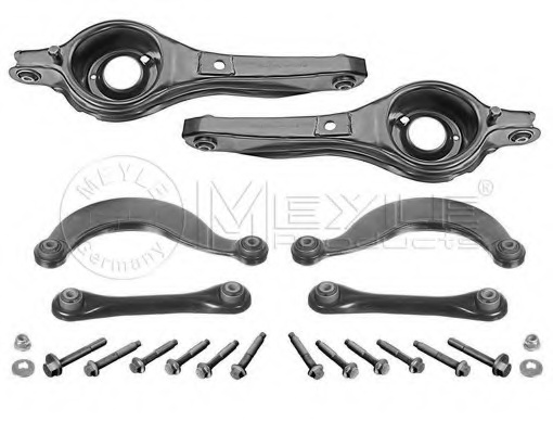 Комплект важелів підвіски (задньої) Ford Focus Focus C-Max Focus II 98-12