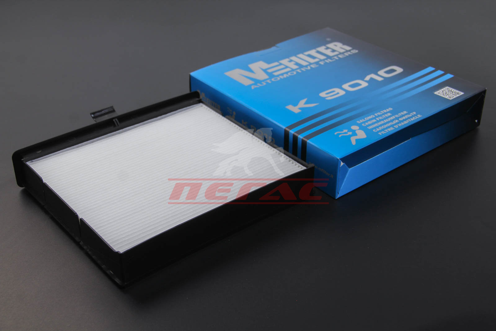 Фільтр салону Renault Scenic II 03-