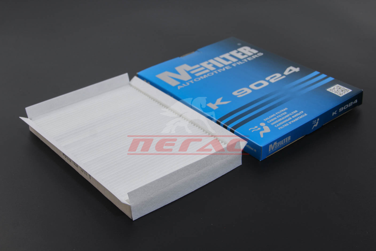 Фільтр салону Kia Ceed 1.4-1.6