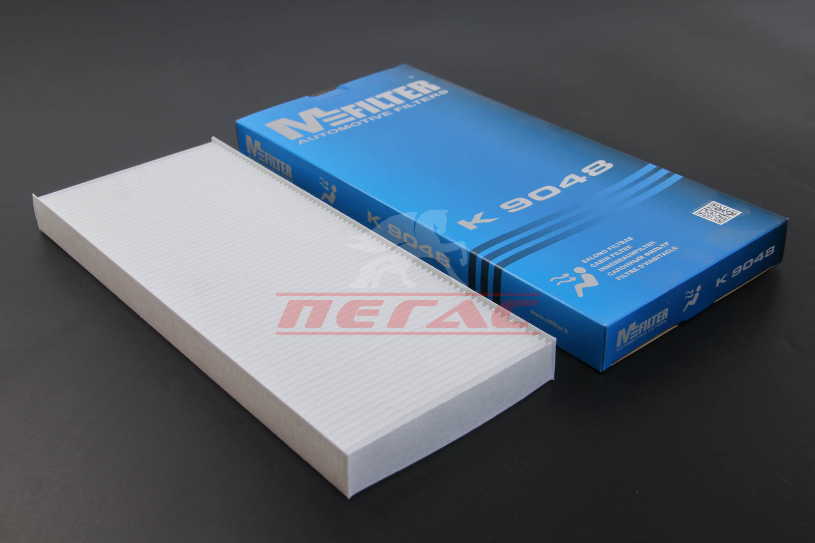 Фільтр салону Scudo Expert 04-07