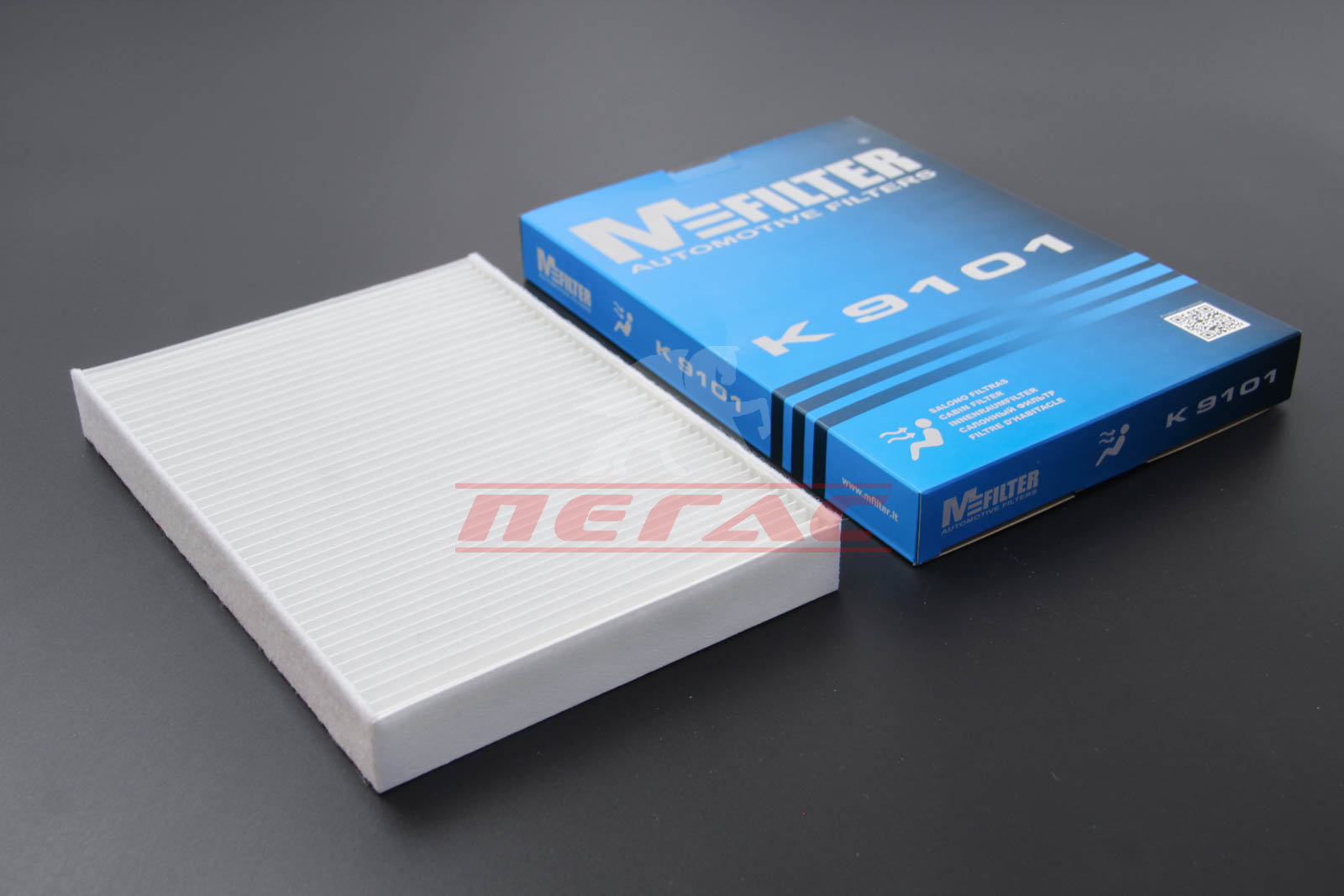 Фільтр салону Volvo S60 V60 V70 XC60 1.6 2.0 2.4 07-