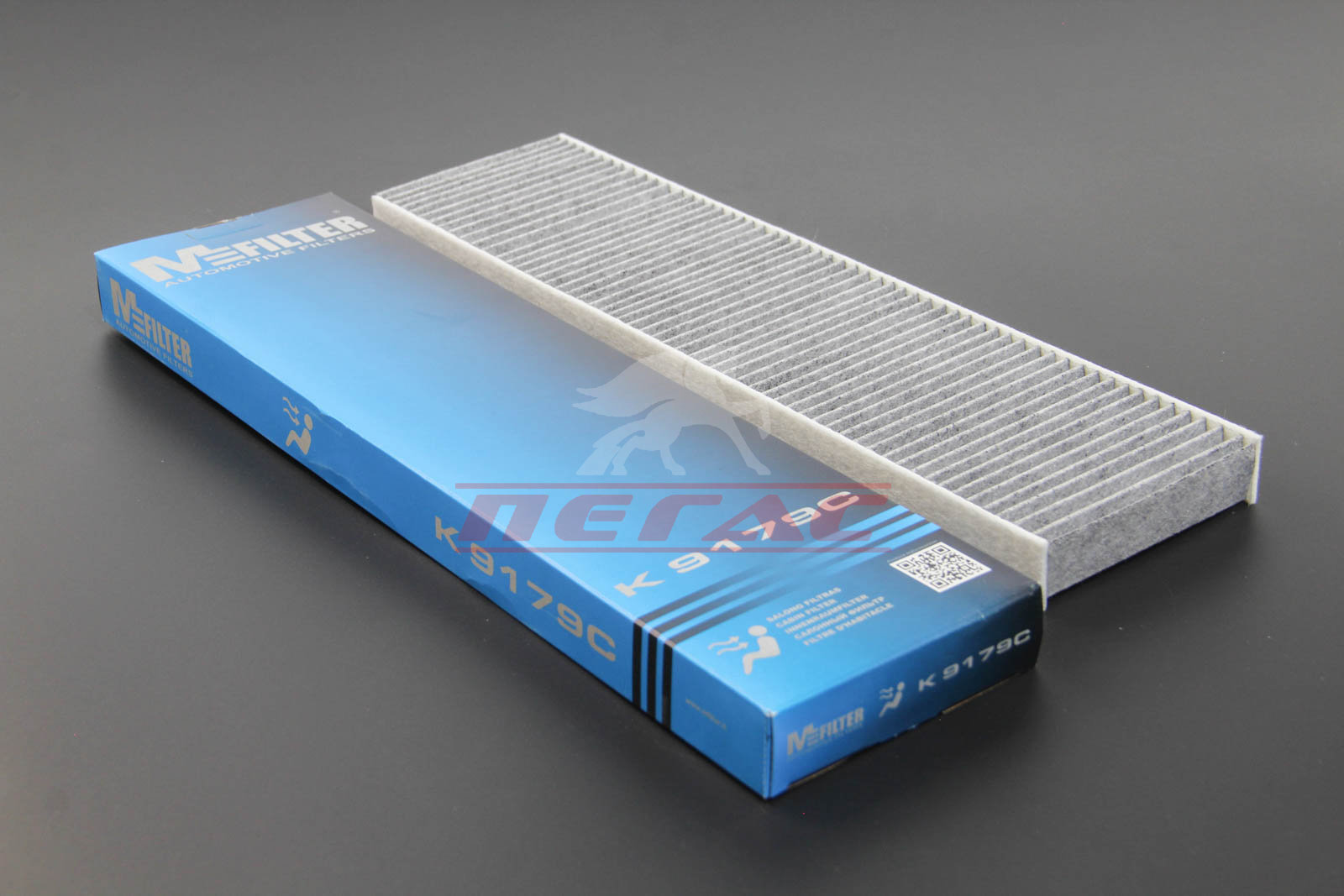 Фільтр салону Mini Mini 01- (вугільний)