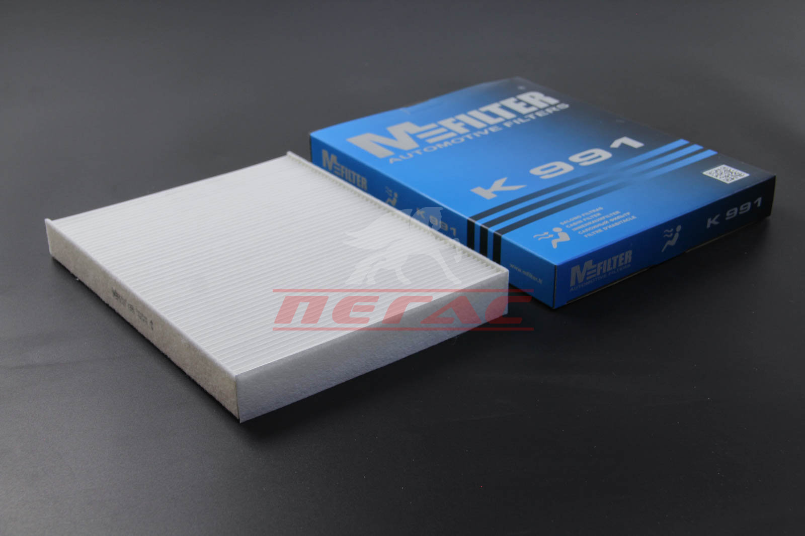 Фільтр салону T5 03- Audi Q7 Touareg Cayenne 02-