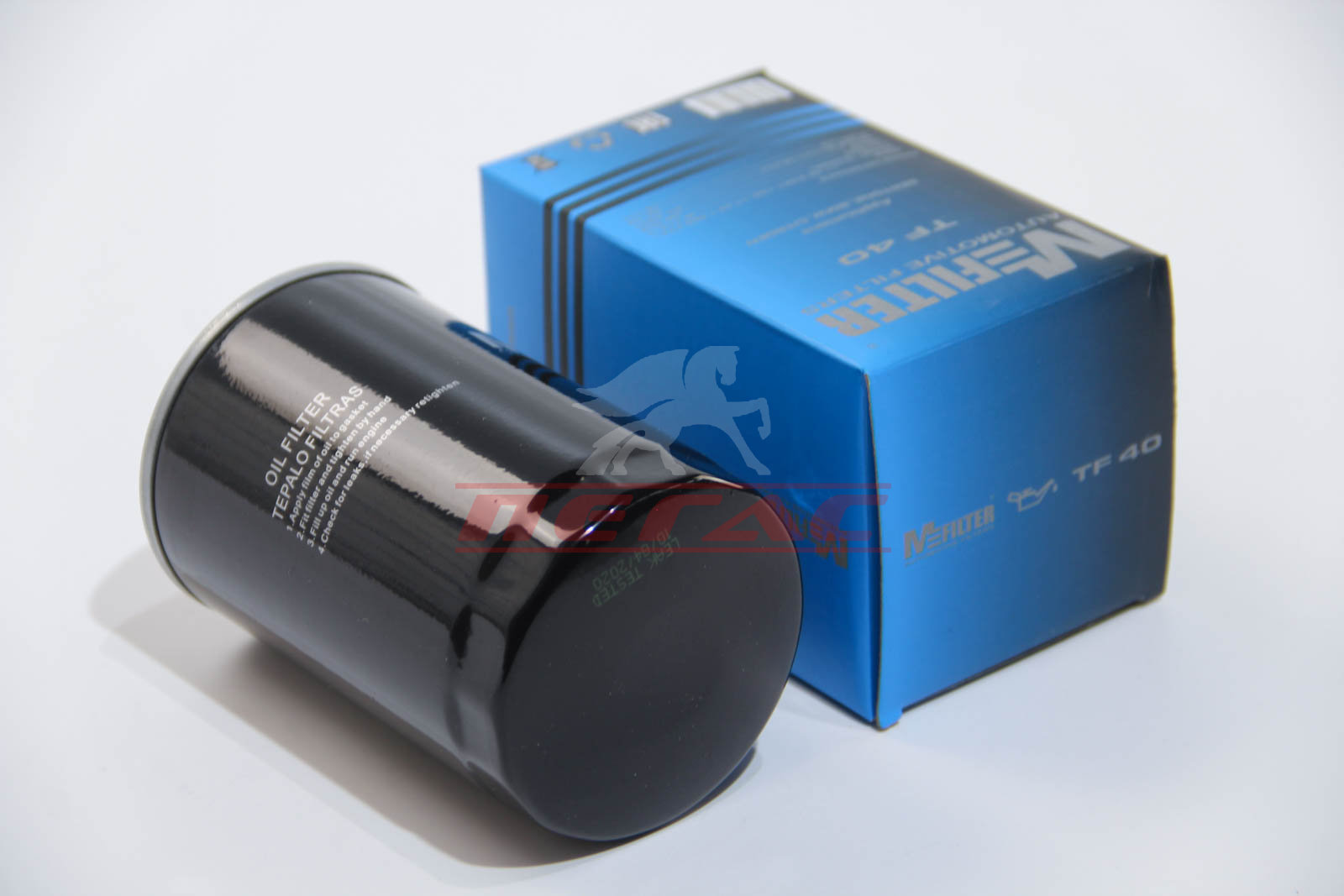 Фільтр масляний BMW E21 30 28 34