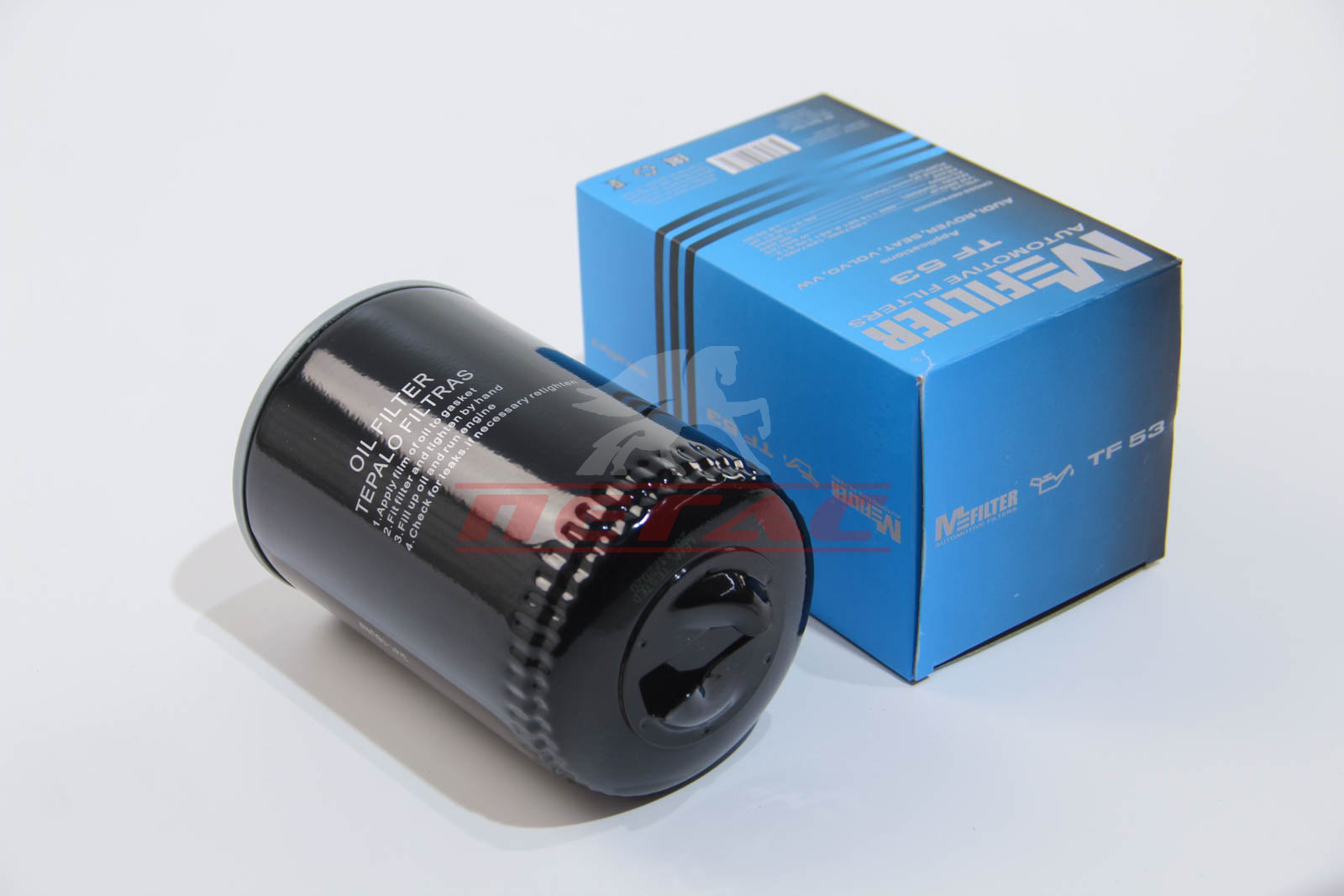 Фільтр масляний 1.9TDI Passat 96-01 A4 A6 94-01