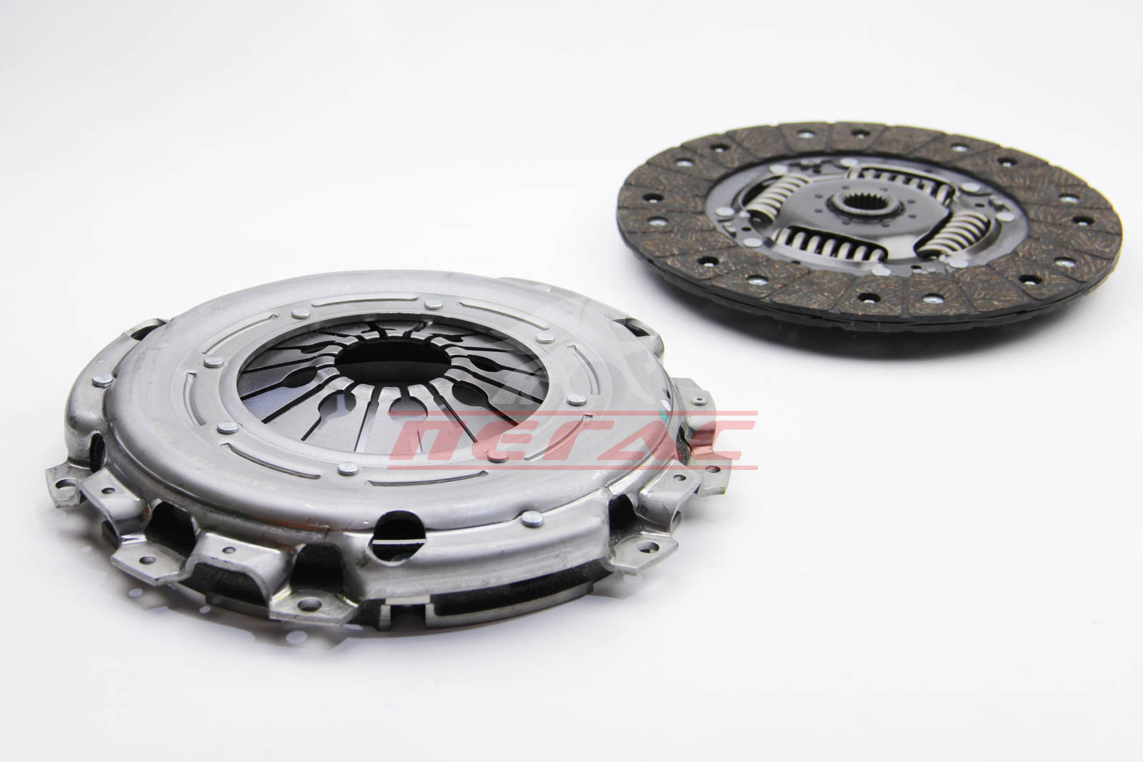 Комплект зчеплення Master Movano 2.3 dCi 10-(260mm)(під суцільний маховик)