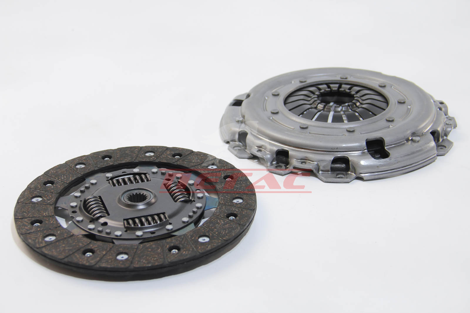 Комплект зчеплення Focus Mondeo IV 1.6 10- (228mm)