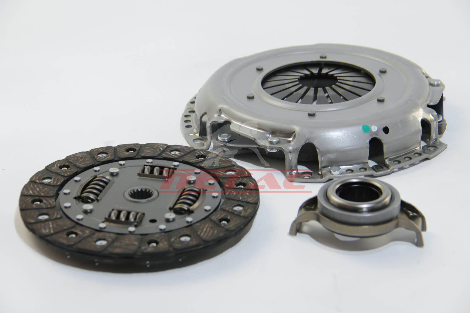 Комплект зчеплення Escort V VI VII Fiesta III 1.4 89-00 (190mm)