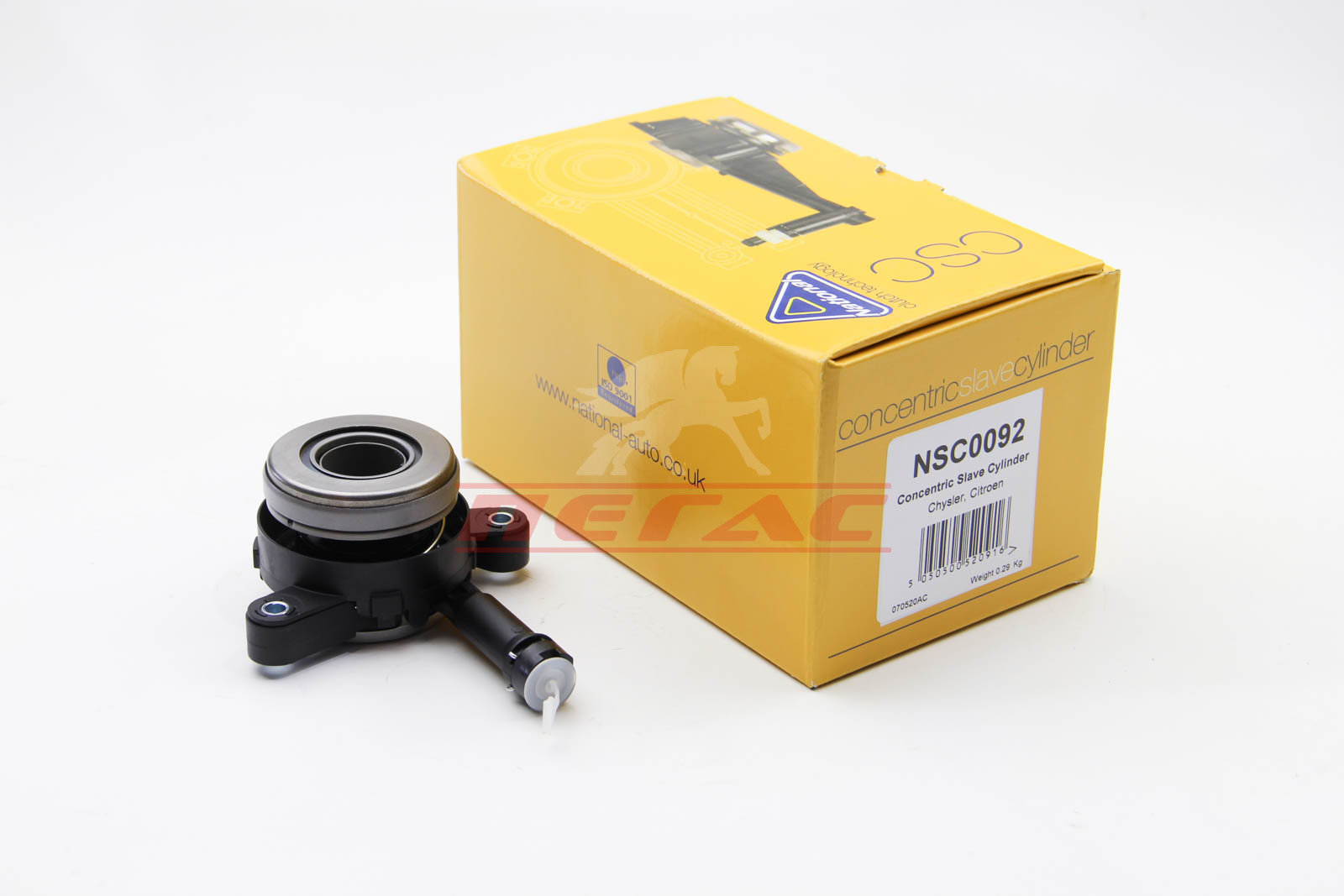 Вижимний регулятор Mitsubishi Lancer VIII 1.8 08-