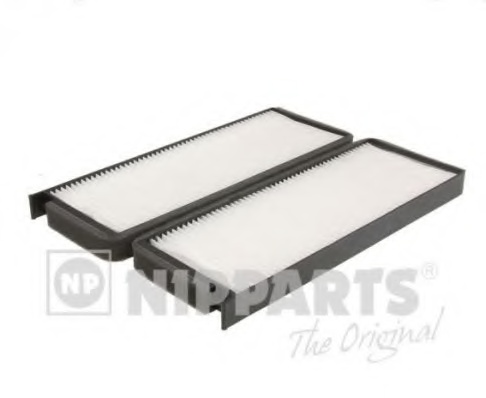 Фільтр салону SSANGYONG REXTON  REXTON II (GAB_) 2.3