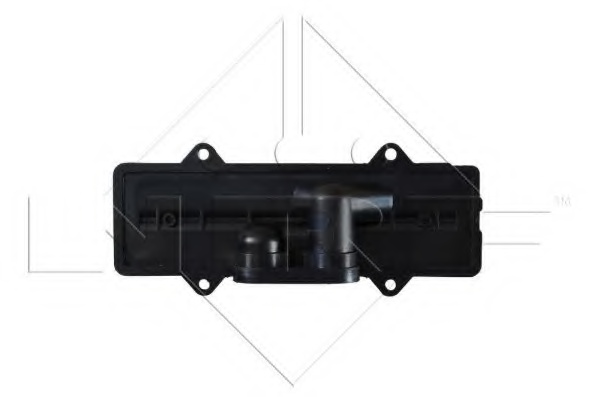 Радіатор пічки Opel Vectra B 95-03 Saab 9-5 97-09