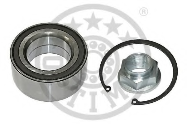 Підшипник маточини (передньої) HONDA ACCORD VIII (CU) [04 08-] 2.0i (CU1)