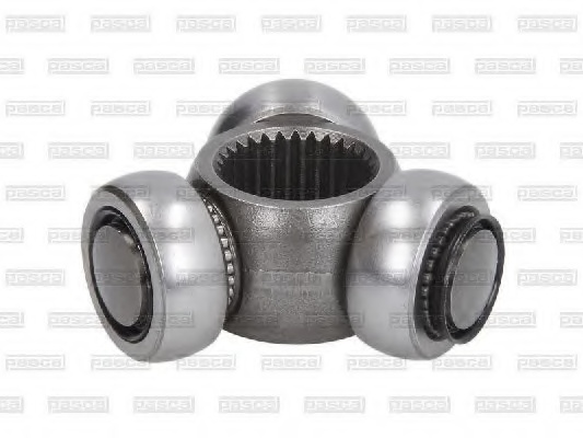 Тришип піввісі 30mm 29,9fr